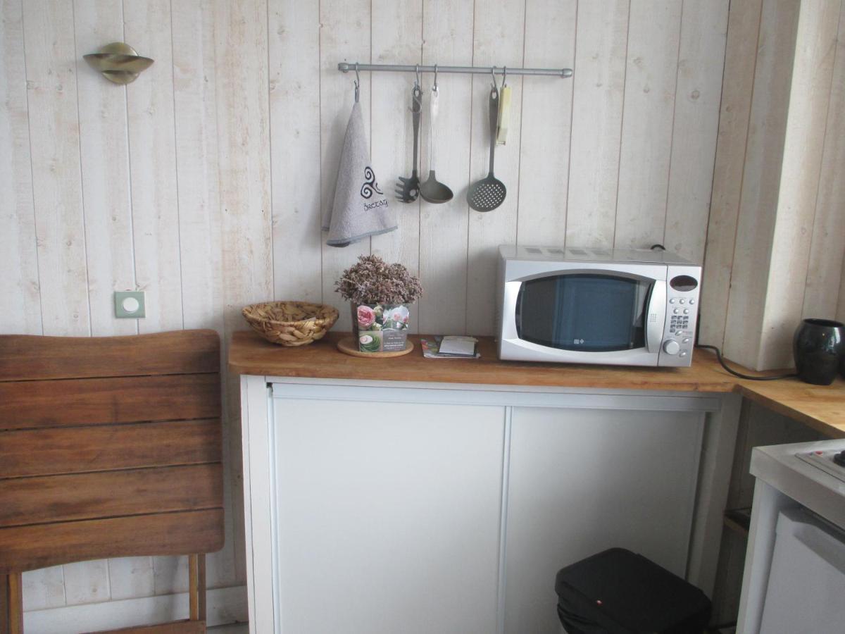 Trestraou, Cote De Granit Rose, Studio Vue Mer, Rez-De-Chaussee Perros-Guirec Dış mekan fotoğraf